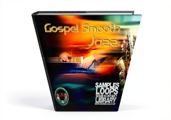 Gospel USB Audio Sampler Bundle for Musicians-4