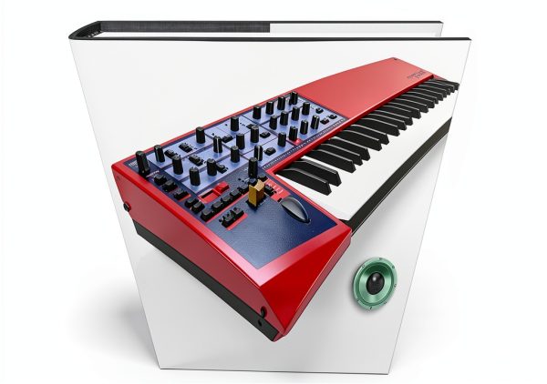 Alesis Quadrasynth Platinum Studio Collection-7
