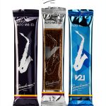 Alto Sax Reed Mix Vandoren Brass V12 V21-0