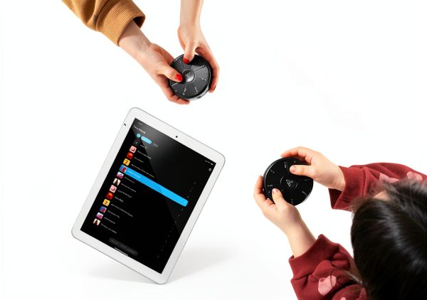 Orba 2 Handheld Synth by Artiphon Portable Touch-7