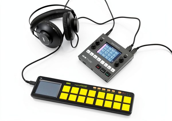 Korg Blackbox Compact Music Sequencer-5