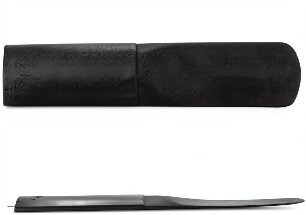 Pavo Alto Saxophone Reeds Plastic Black-3