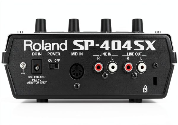 Roland SP404SX Audio Sampler Music Instrument-1