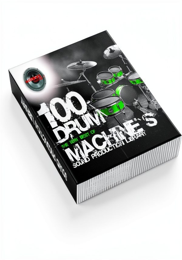 MEGA DRUMS GROOVES Part 1 Sample Library for Music Producers-6