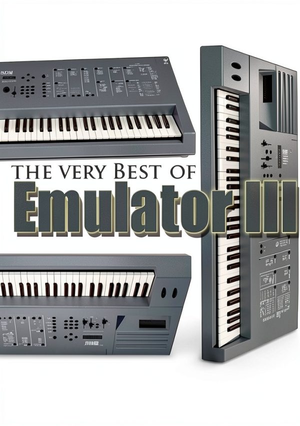SoundLoad E-mu Emulator II Sample Library USB Brass-2