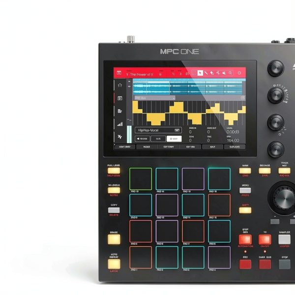 MPC One Standalone Mpc Sampler Drum Machine Midi Controller-1