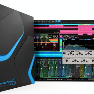 Studio One Music Production Software by PreSonus-0