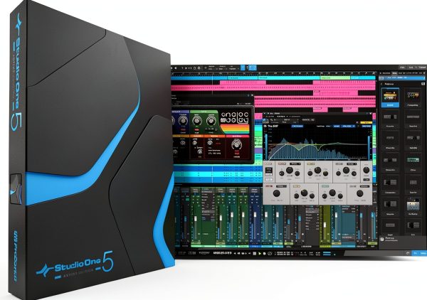 Studio One Music Production Software by PreSonus-0
