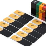 Saxophone Reeds by Pavo, Alto Saxophone Reeds, Reed Material-0