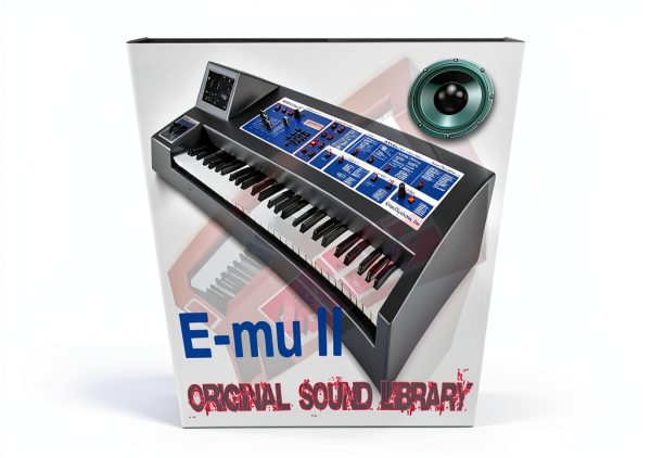 E-mu EmusBundle Musical Instrument Samples WAV-3