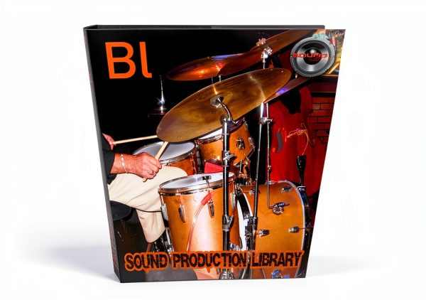 MEGA DRUMS GROOVES Part 2 Bass Wood Audio Samplers-5