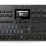 Audio Sampler Elektron TONVERK Black Alloy Steel-0