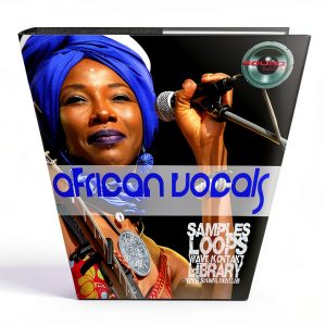 African Back Vocal Studio Library WAV KONTAKT-0