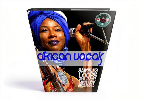 African Back Vocal Studio Library WAV KONTAKT-0