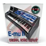 SoundLoad E-mu Emulator II Sample Library USB Brass-0