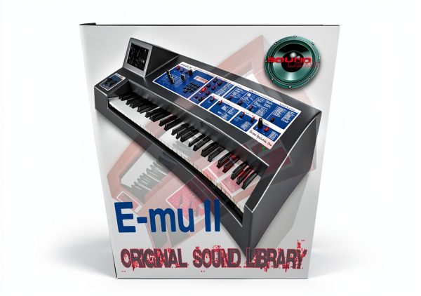 SoundLoad E-mu Emulator II Sample Library USB Brass-0