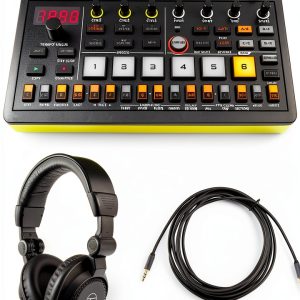 Roland P-6 AIRA Compact Creative Sampler-0