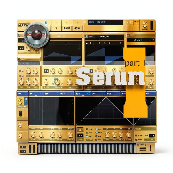Serum Presets Bundle for xFer Serum VST-1