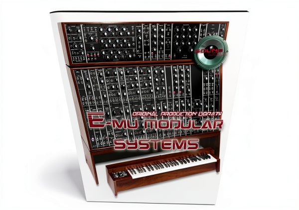 E-mu EmusBundle Musical Instrument Samples WAV-4