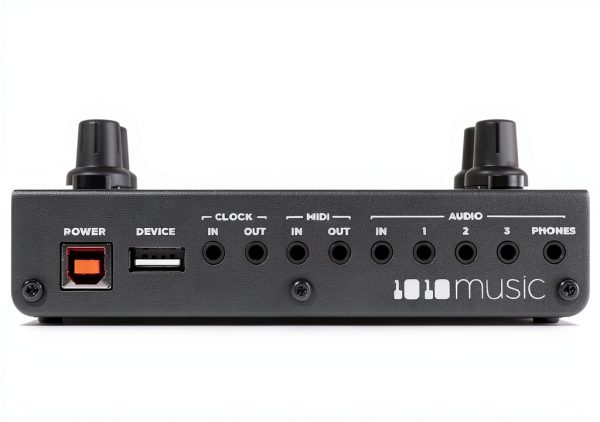 Korg Blackbox Compact Music Sequencer-3