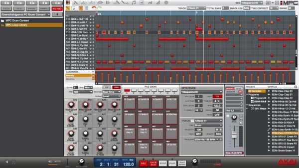MPC Studio Black Musical Instrument Controller-6
