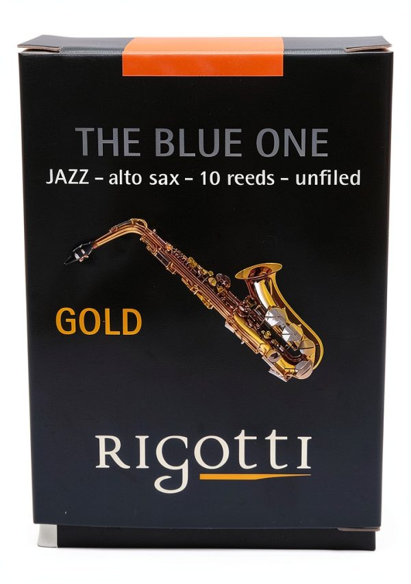 Strength 2.5 Alto Saxophone Reeds by Pavo-4