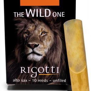 Cane Alto Saxophone Reeds Strength 3 10-pack-0