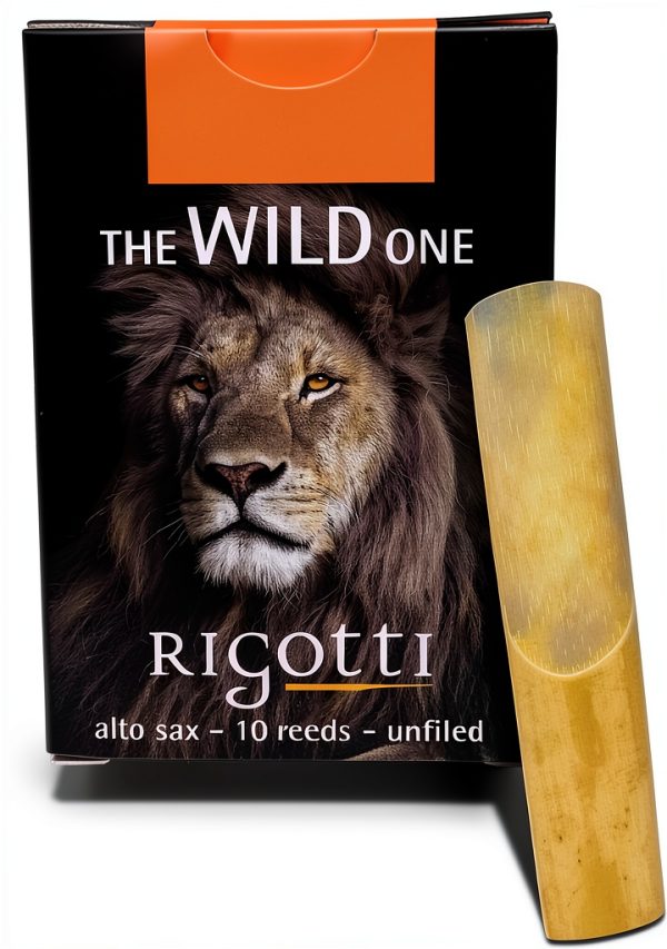 Cane Alto Saxophone Reeds Strength 3 10-pack-0