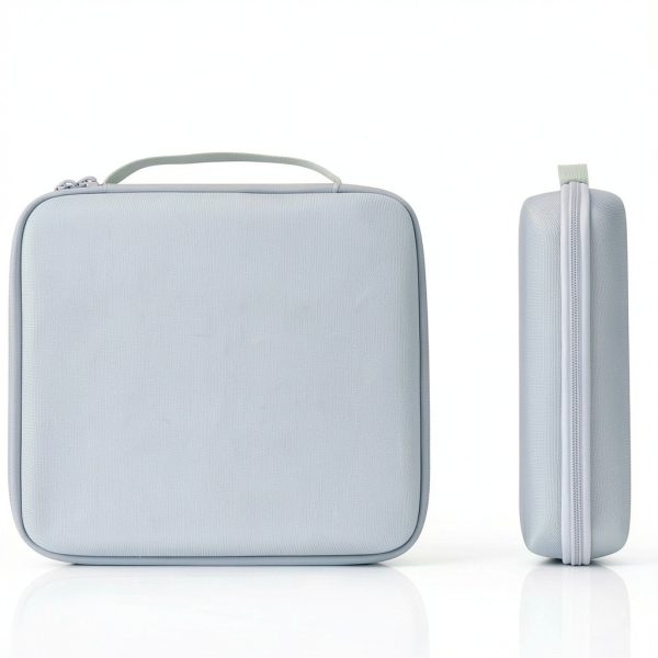 Lebakort Nylon EVA Case for Teenage EP-133 Sampler-7