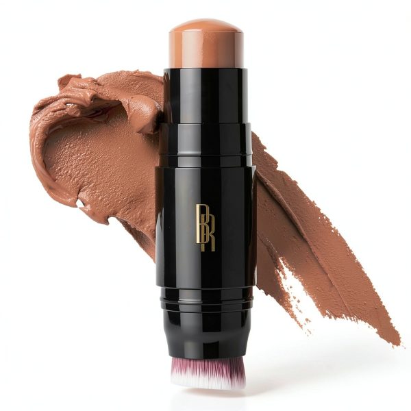 Black Radiance Foundation Stick Brush for Women-0