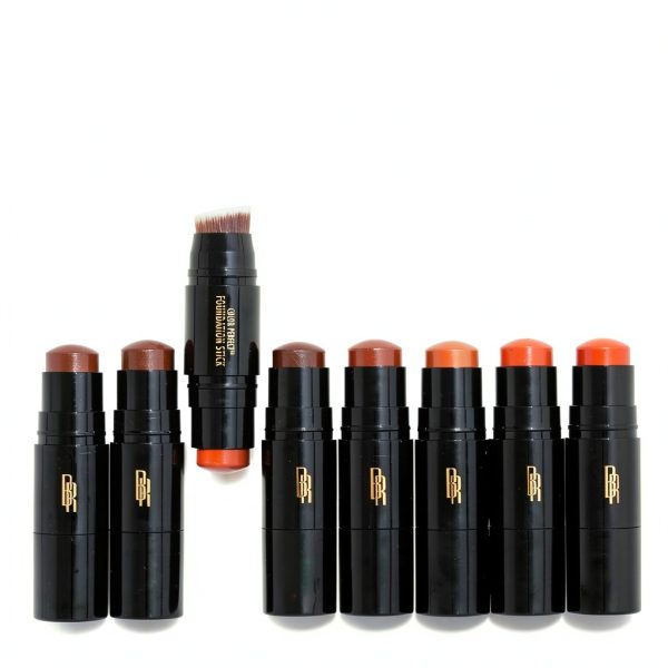 Black Radiance Foundation Stick Brush for Women-1