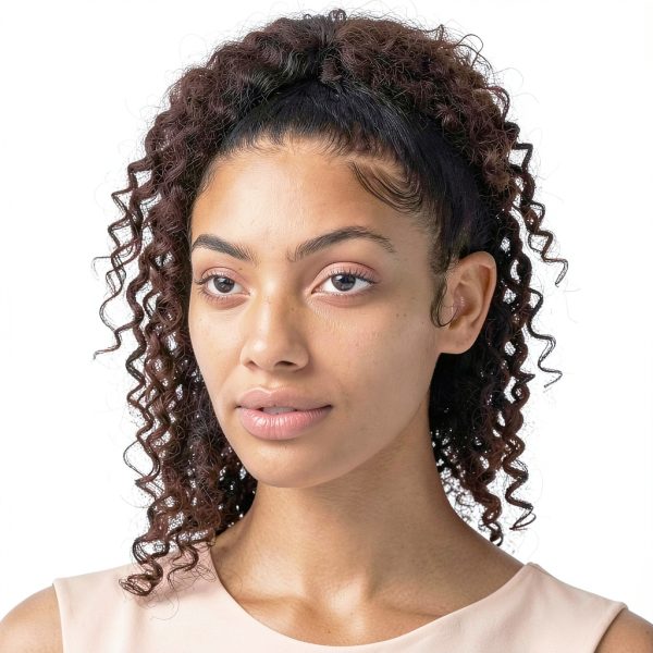 Black Radiance Foundation Stick Brush for Women-4