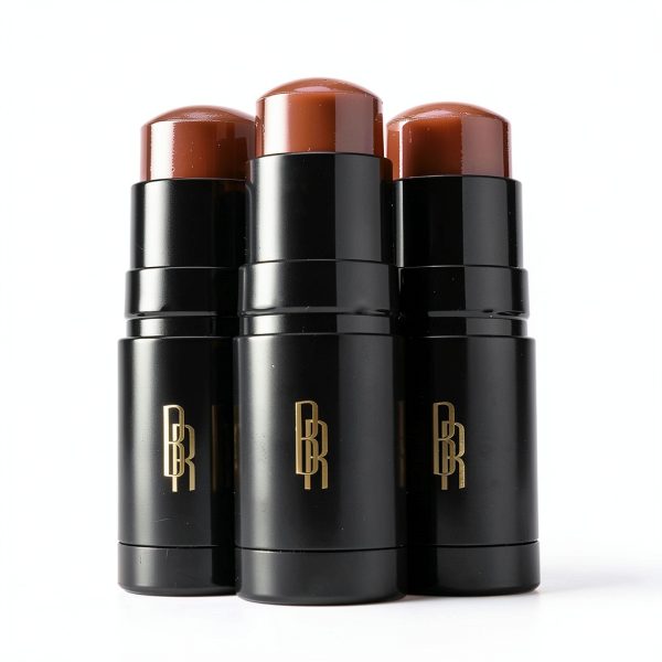 Black Radiance Foundation Stick Brush for Women-5