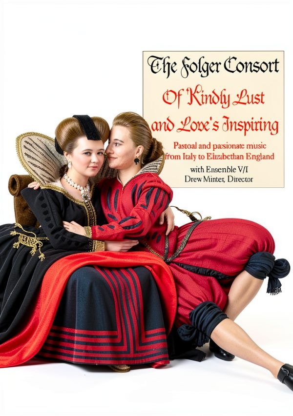 Folger Consort Vinyl CDs Music-0