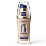 Loreal Paris Anti Aging Foundation With Spf Creamy Natural-0