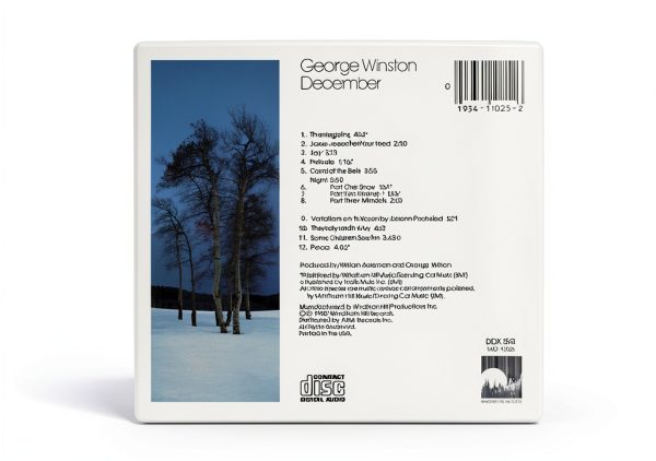 Windham Hill New Age Instrumental CD Holiday Classics Collection-1