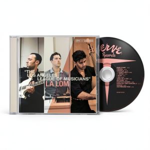 Verve New Age Instrumental CD Relaxing Ambient Music 2024 1 Disc-0